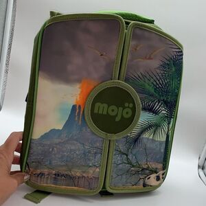 MOJO 2D Dinosaur Backpack
